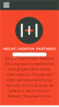 Mobile Screenshot of hechthorton.com